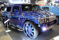 ハマーの30インチホイールにはビックリだけど、ワールドワイド化も一時ほどじゃない!