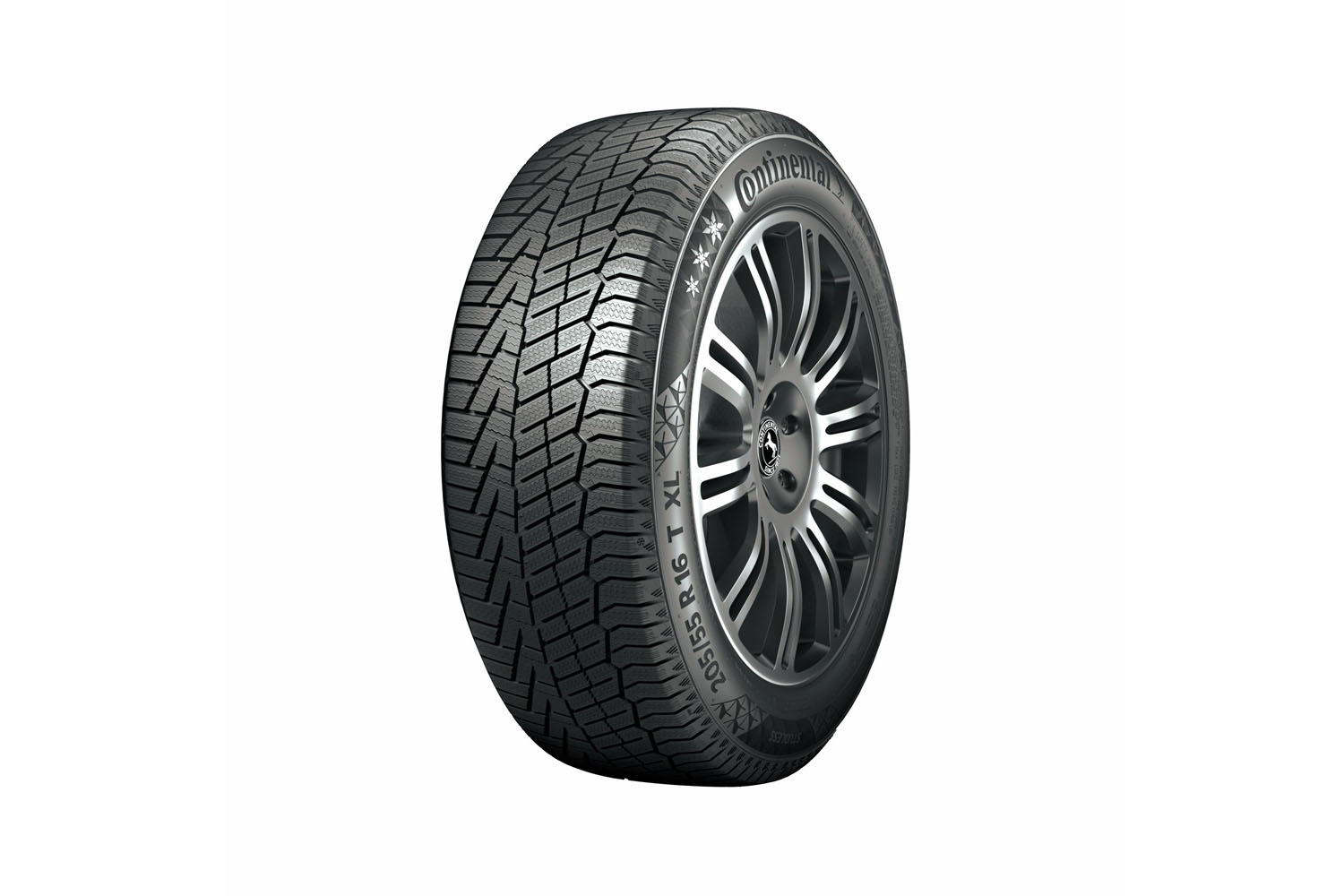 新スタッドレスタイヤ「コンチネンタル・ノースコンタクトNC6」発売