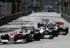 第6戦モナコGP「バトンにとって格別な勝利」【F1 09 続報】 【ニュース】 の画像6