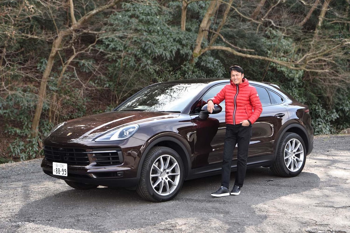 超希少】ポルシェ E3K30系 カイエンクーペ純正 スポーツクラシック  