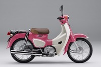 スーパーカブ110・『天気の子』ver.