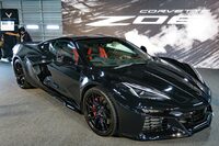 シボレー・コルベットZ06