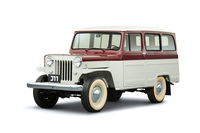 三菱J11デリバリ ワゴン(1953年)