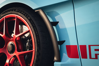 ポルシェ911 GT3 S/C(RR/6MT)【海外試乗記】の画像
