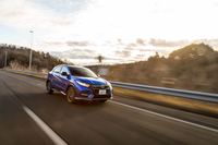 ホンダ・ヴェゼル ハイブリッド モデューロX Honda SENSING