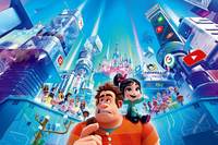 第185回:ゲーセンから飛び出したお菓子レーサーの運命は?『シュガー・ラッシュ:オンライン』