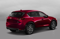 「マツダCX-5」(北米仕様車)