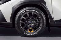 さらにタフにラギッドに 「スバル・クロストレック」の限定車「ウィルダネスエディション」登場の画像