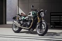 トライアンフ・スピードツイン1200カフェレーサーエディション