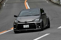 TOM'S GRヤリス(前編)の画像