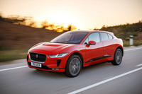 ジャガーIペース ファーストエディション