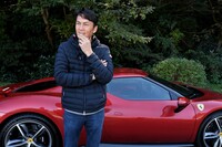 フェラーリ296GTB(前編)の画像