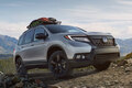 【LAショー2018】ホンダ、新型SUV「パスポート」を世界初公開