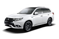 三菱自動車、「アウトランダーPHEV」を一部改良