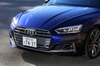 アウディS5スポーツバック(4WD/8AT)12