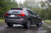 ボルボ、「XC60」をフルモデルチェンジして発売の画像