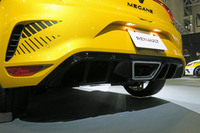 「ルノー・メガーヌR.S.」に最終モデル 世界に先駆けて公開【東京オートサロン2023】の画像