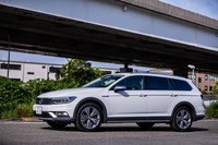 フォルクスワーゲン・パサート オールトラックTDI 4MOTIONアドバンス