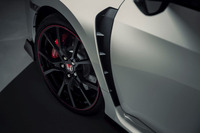 【ジュネーブショー2017】ホンダ、新型「シビック タイプR」の量産モデルを世界初公開の画像