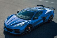 シボレー・コルベットZ06クーペ3LZ