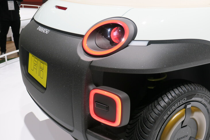 ダイハツ・オサンポ