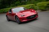 マツダ・ロードスターRF RS(FR/6MT)/ロードスターRF VS(FR/6AT)【試乗記】