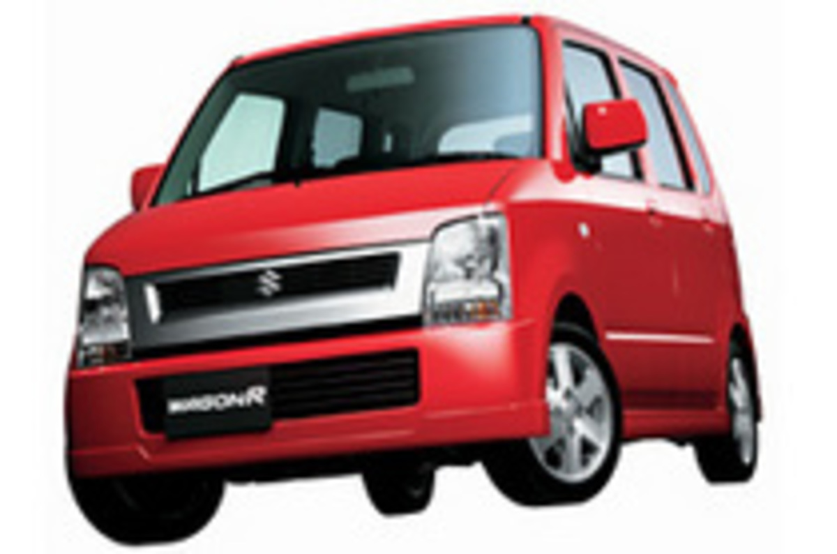 スズキ・ワゴンR」に特別仕様車 【ニュース】 - webCG