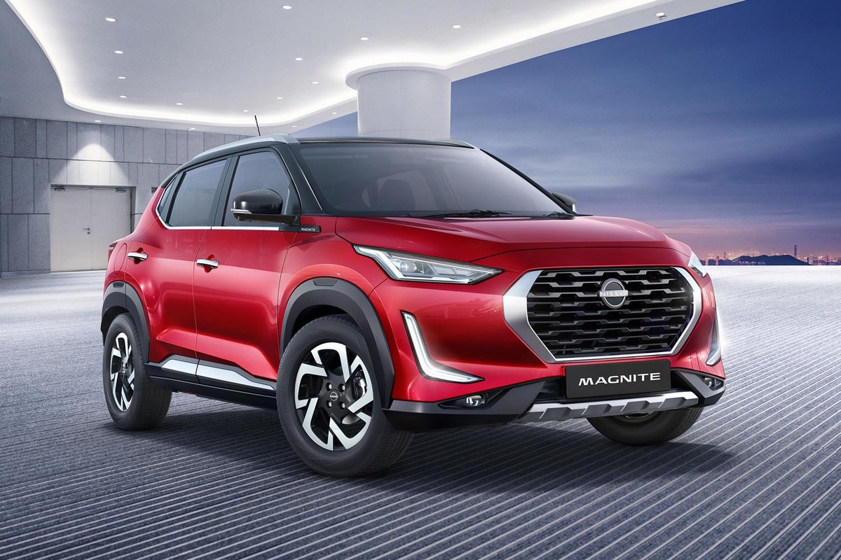 新型コンパクトSUV「日産マグナイト」がデビュー 【ニュース】 - webCG
