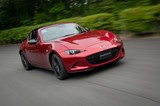 マツダ・ロードスターRF RS（FR/6MT）／ロードスターRF VS（FR/6AT）【試乗記】