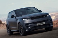 「レンジローバー・スポーツ」の2025年モデル受注開始 PHEVはプライスダウン