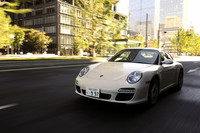 ポルシェ911カレラ(RR/7AT)【試乗記】
