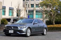 メルセデス・ベンツC220dアバンギャルド