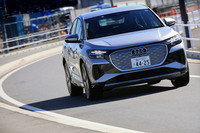 「アレンザ001」に“履き替え”て真っ先に感じたのは、ハンドリングの手応えのよさ。レスポンスもリニアで、切ったぶんだけクルマが旋回していく感じだ。