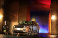 レンジローバー|The World of Ultimate SUV