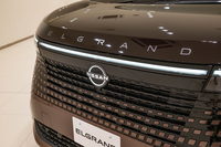 これがおすすめ! 新型日産エルグランド:日産党は決起せよ!【ジャパンモビリティショー2025】の画像