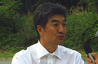 日産デザイン本部 第一プロダクトデザイン部
プロダクトチーフデザイナーの青木護氏