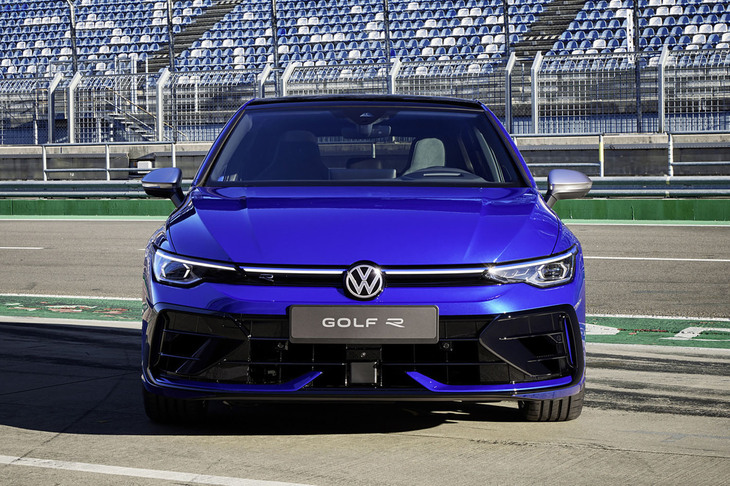 フォルクスワーゲン・ゴルフR