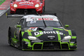 SUPER GT第6戦でDeloitte TOM'S GR Supraが2勝目　「GRスープラ」の1-2フィニッシュ