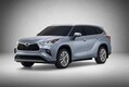 【ニューヨークショー2019】トヨタが新型「ハイランダー」を世界初公開