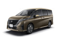 日産が「セレナ」を仕様変更　2024年10月には待望の「e-POWER」の4WD車も登場