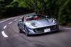 フェラーリ812GTS(FR/7AT)【試乗記】