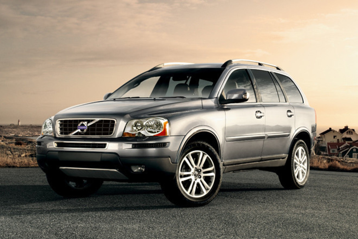 ボルボXC90」ラインナップ一新 【ニュース】 - webCG