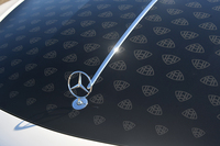 メルセデス・マイバッハSL680モノグラムシリーズ(4WD/9AT)【試乗記】の画像