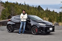 トヨタGRヤリスRZ“ハイパフォーマンス”(前編)