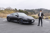 ホンダ・プレリュード(前編)の画像