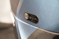 「ヤマハEC-05」について、プラットフォームの提供だけでなく車体製造も担っているGogoro。同じ台湾の二輪メーカーである、AEON(エーオン)やPGO(ピージーオー)とも同様の形で協業を行うとしている。