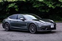 ポルシェ・パナメーラ4 Eハイブリッド プラチナエディション