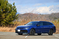 フィアット600e/メルセデス・ベンツEQS/フォルクスワーゲン・パサート【試乗記】の画像