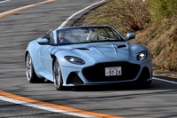 アストンマーティンDBSスーパーレッジェーラ ヴォランテ(前編)の画像