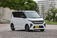 ダイハツ・ムーヴRS